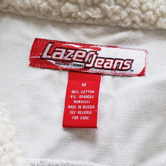 Laser Jeans Corduroy Jacket - Picture 4 of 4